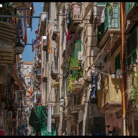 Maison Sabale' Apartment Napoli Ngoại thất bức ảnh