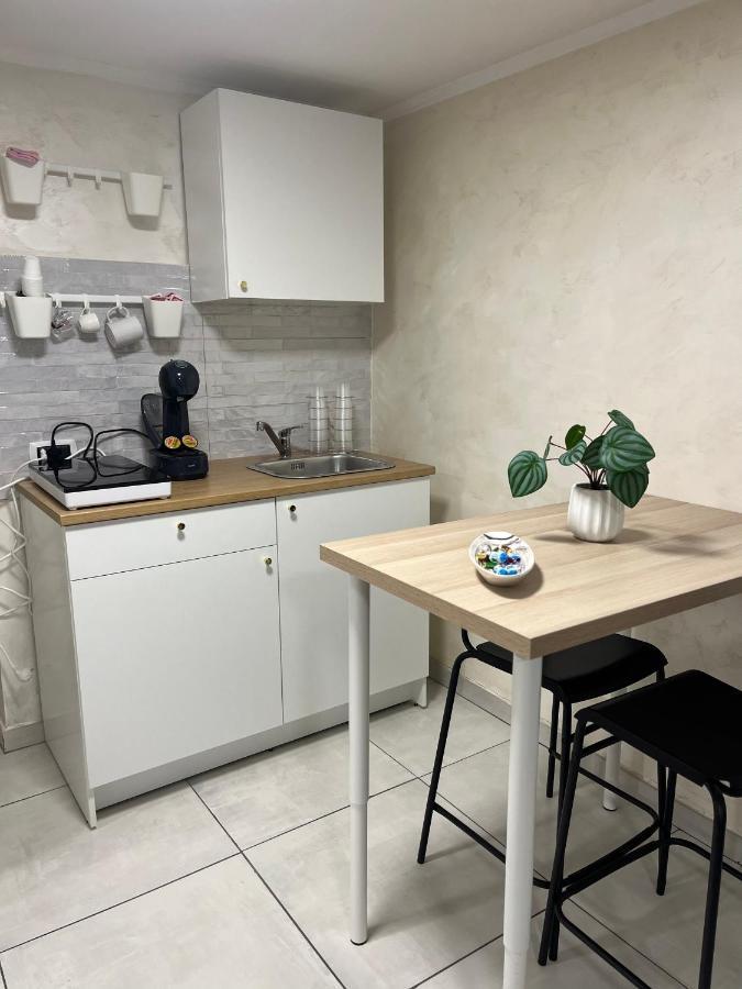 Maison Sabale' Apartment Napoli Ngoại thất bức ảnh