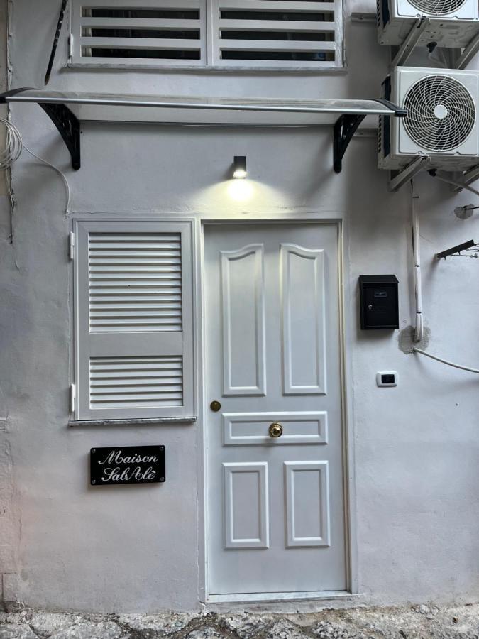 Maison Sabale' Apartment Napoli Ngoại thất bức ảnh