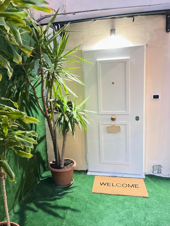 Maison Sabale' Apartment Napoli Ngoại thất bức ảnh