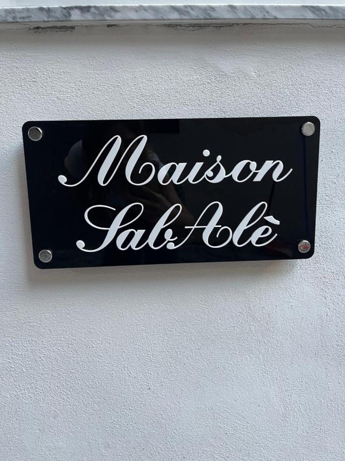 Maison Sabale' Apartment Napoli Ngoại thất bức ảnh