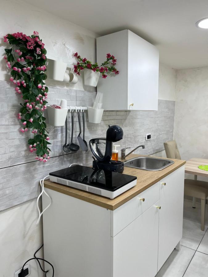 Maison Sabale' Apartment Napoli Ngoại thất bức ảnh