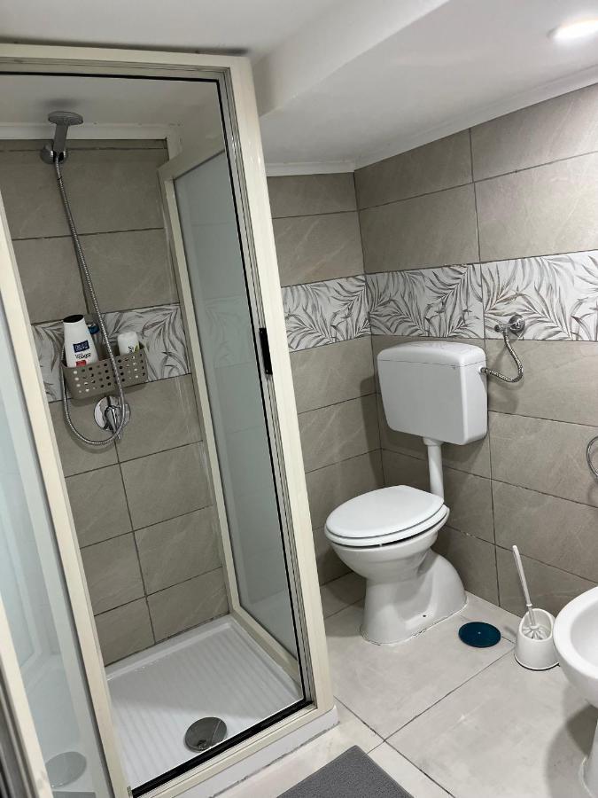 Maison Sabale' Apartment Napoli Ngoại thất bức ảnh