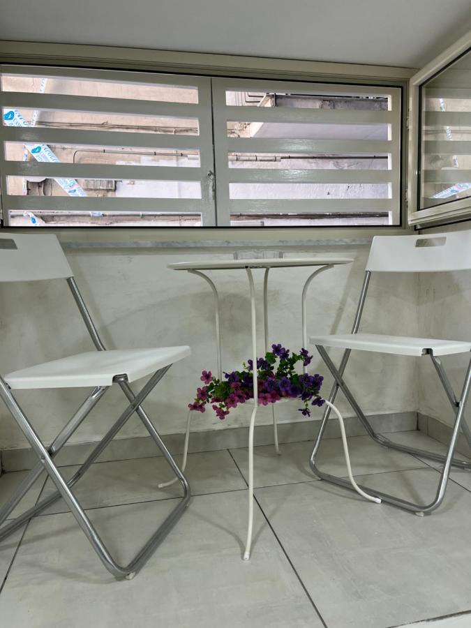 Maison Sabale' Apartment Napoli Ngoại thất bức ảnh