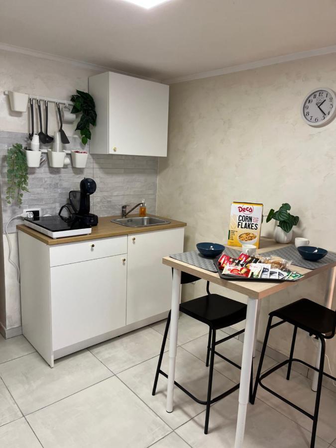 Maison Sabale' Apartment Napoli Ngoại thất bức ảnh