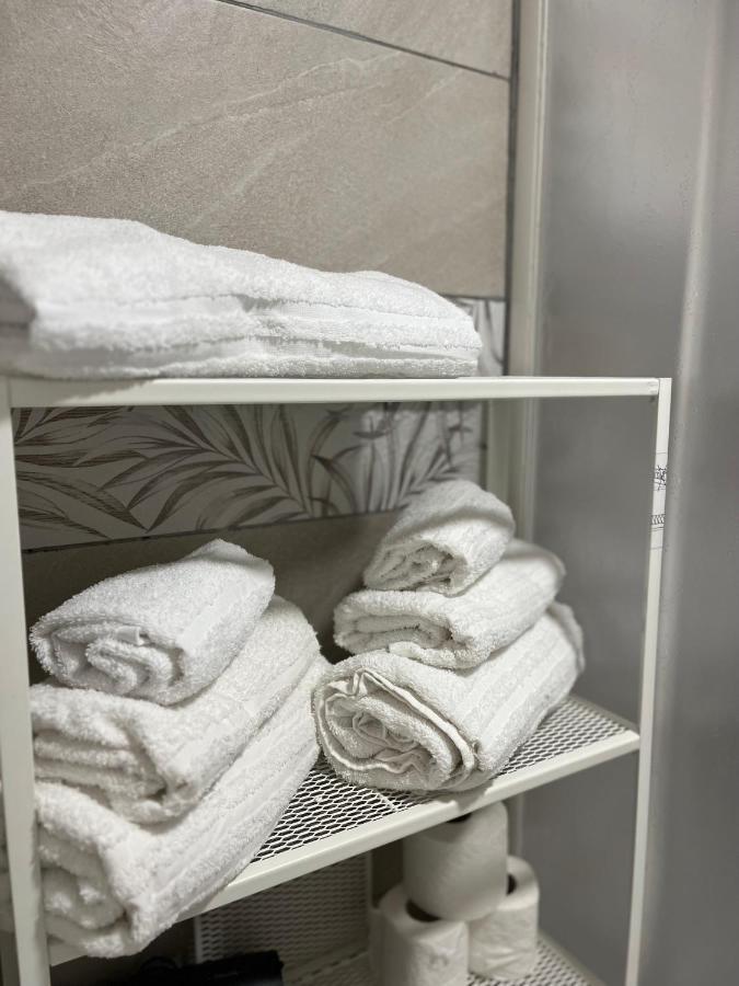 Maison Sabale' Apartment Napoli Ngoại thất bức ảnh