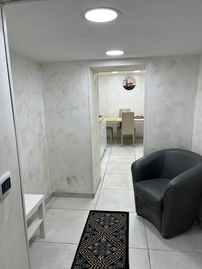 Maison Sabale' Apartment Napoli Ngoại thất bức ảnh