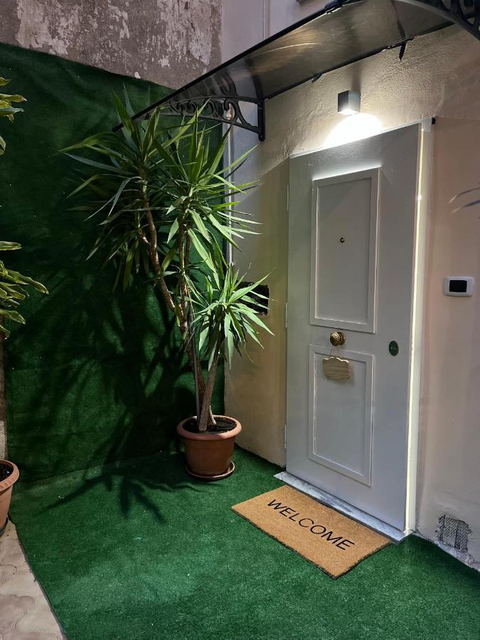 Maison Sabale' Apartment Napoli Ngoại thất bức ảnh